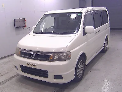 HONDA STEP WAGON