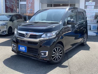 HONDA N WGN