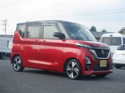 NISSAN ROOX