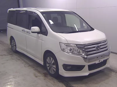 Honda STEP WAGON