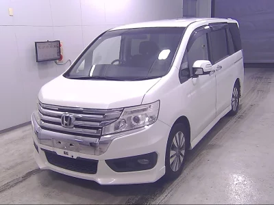 HONDA STEP WAGON
