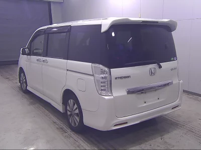 HONDA STEP WAGON