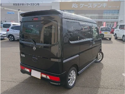 NISSAN CLIPPER RIO