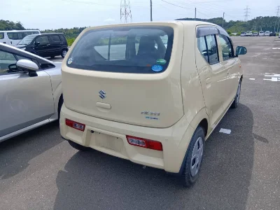 SUZUKI ALTO