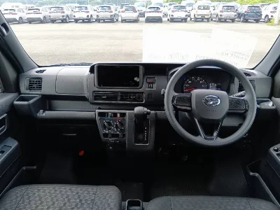 DAIHATSU HIJET VAN