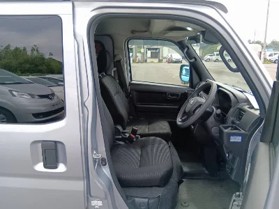 DAIHATSU HIJET VAN