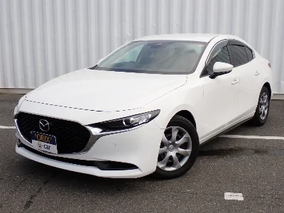 MAZDA MAZDA3