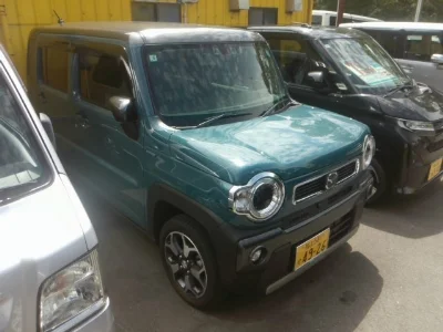MAZDA FLAIR CROSSOVER