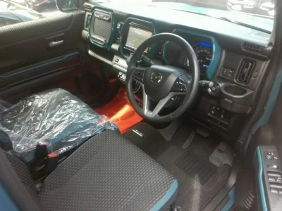 MAZDA FLAIR CROSSOVER
