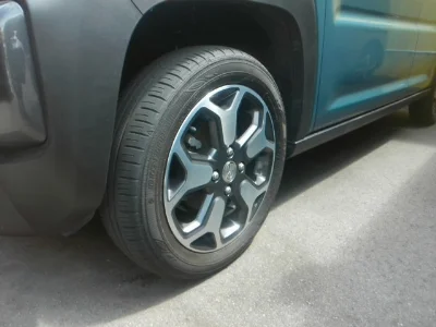 MAZDA FLAIR CROSSOVER
