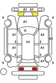 Daihatsu MIRA E S