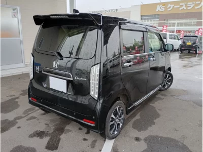 HONDA N WGN