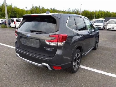 SUBARU FORESTER