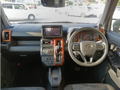 DAIHATSU TAFT