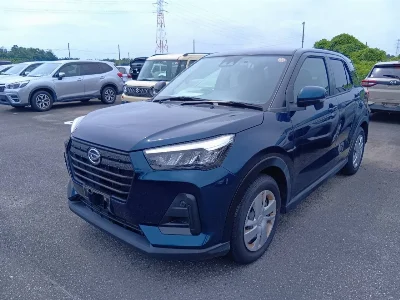 DAIHATSU ROCKY