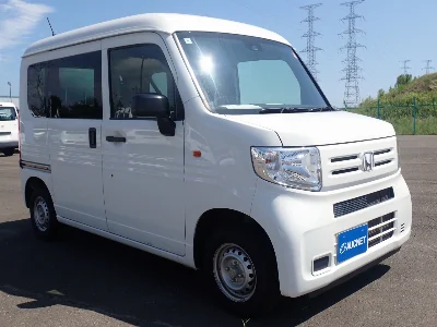 HONDA N VAN