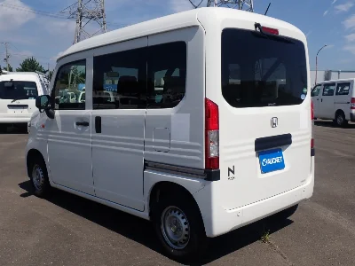 HONDA N VAN