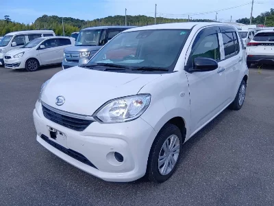 DAIHATSU BOON