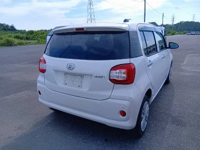 DAIHATSU BOON