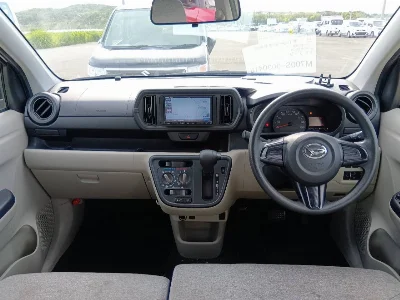 DAIHATSU BOON