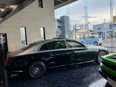MERCEDES BENZ S CLASS