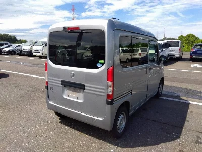 HONDA N VAN