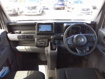 HONDA N VAN
