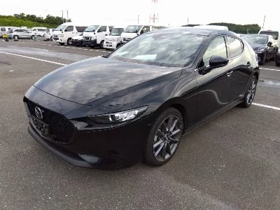 MAZDA MAZDA3 FASTBACK