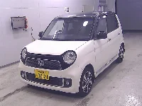 Цена авто Honda N-One с аукционов Японии, номер кузова JG1, пробег 104 000, оценка 2