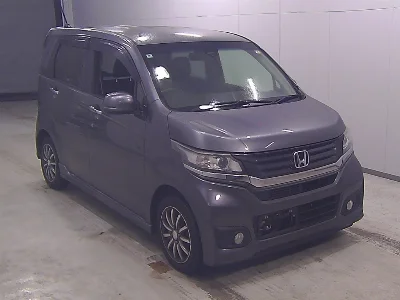 HONDA N WGN
