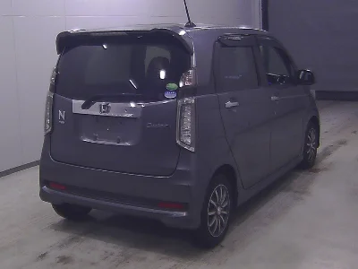 HONDA N WGN