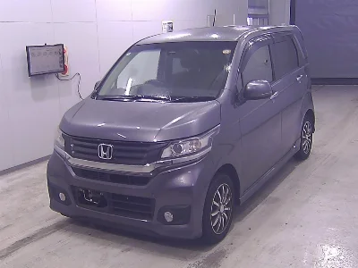 HONDA N WGN