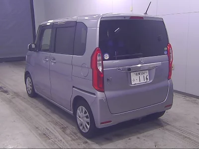 HONDA N BOX