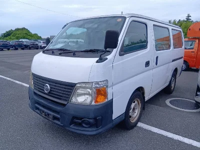 NISSAN CARAVAN