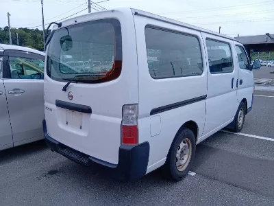 NISSAN CARAVAN