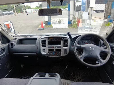 NISSAN CARAVAN