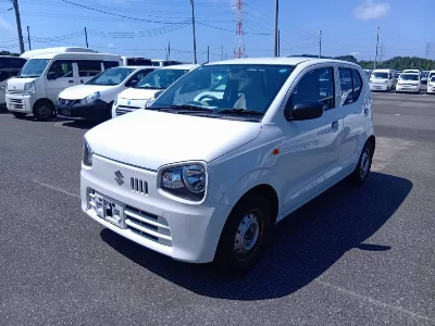 SUZUKI ALTO VAN