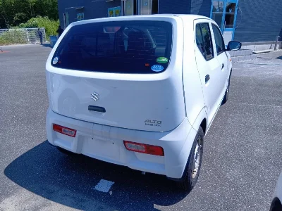 SUZUKI ALTO VAN