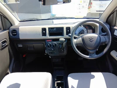 SUZUKI ALTO VAN