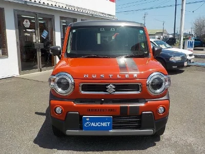 SUZUKI HUSTLER