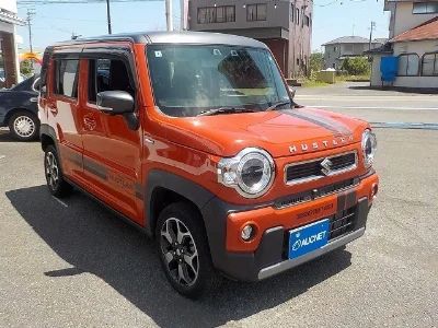 SUZUKI HUSTLER