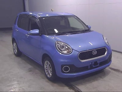 DAIHATSU BOON