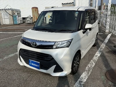 TOYOTA TANK