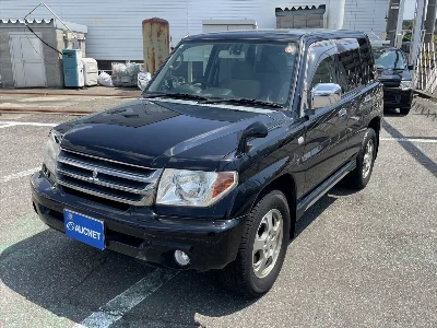 MITSUBISHI PAJERO IO