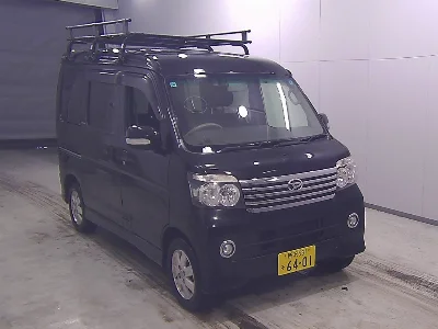 DAIHATSU ATRAI WAGON