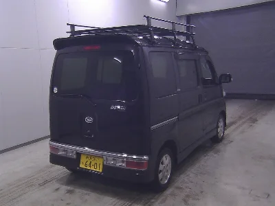 DAIHATSU ATRAI WAGON