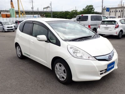 HONDA FIT
