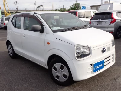 MAZDA CAROL