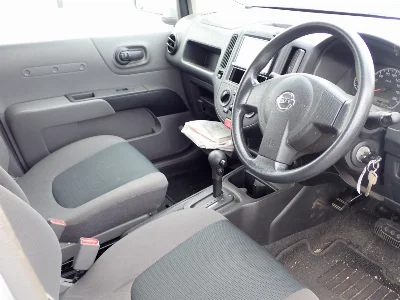 NISSAN NV150 AD