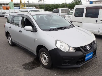 NISSAN NV150 AD
